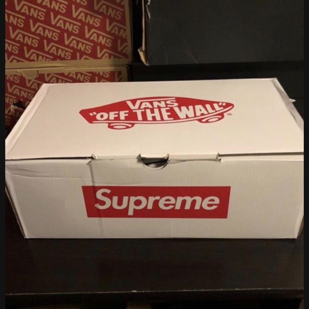 Supreme vans Dalmatian